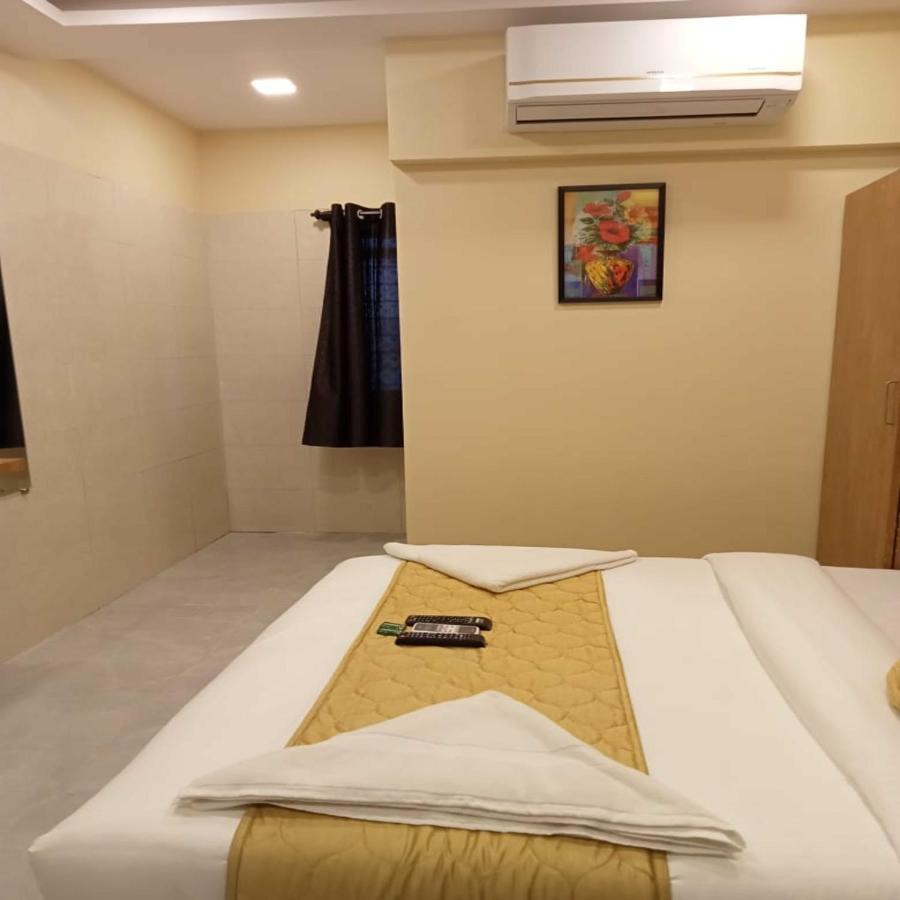 Hotel New Sarah Inn, Andheri West Mumbai Exterior photo
